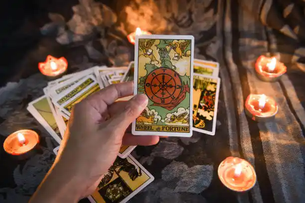 tarot cards Absarokee